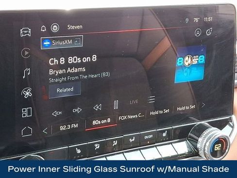 Used 2024 GMC Canyon AT4 image 21