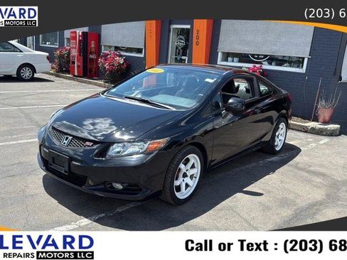 Used 2012 Honda Civic Si image 3