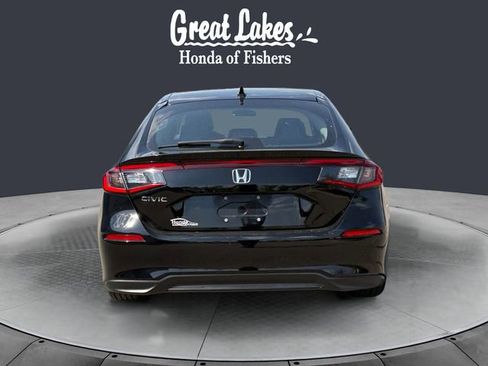 Used 2024 Honda Civic EX-L image 4