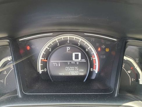 Used 2017 Honda Civic LX image 21