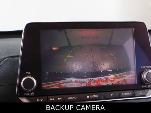 Used 2021 Nissan Altima 2.5 SV FWD image 18