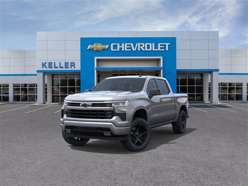 New 2026 Chevrolet Silverado 1500 RST w/ All Star Edition Plus image 8