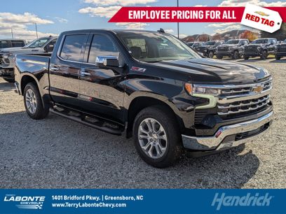 New 2026 Chevrolet Silverado 1500 LTZ w/ LTZ Premium Package