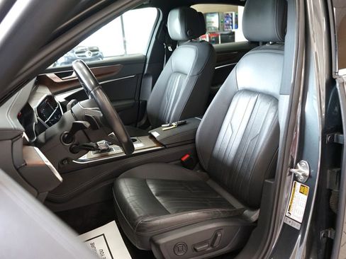 Used 2019 Audi A6 3.0T Premium Plus w/ Premium Plus Package AWD/4WD image 2
