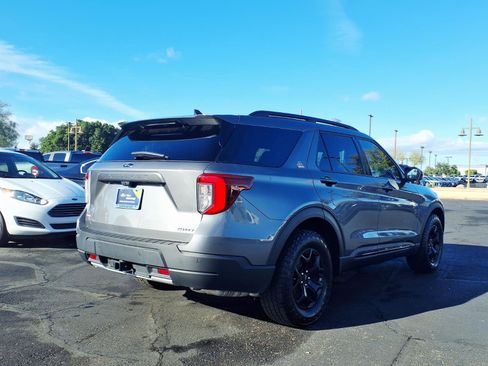 Certified 2024 Ford Explorer Timberline w/ Timberline Technology Package image 6