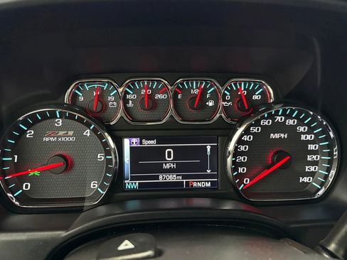 Used 2014 Chevrolet Silverado 1500 LT w/ All Star Edition image 13