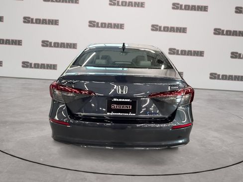 New 2026 Honda Civic Sport Touring image 4