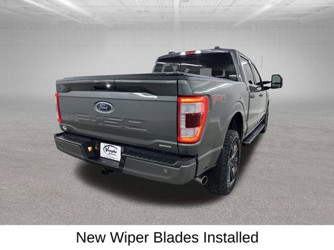 Used 2023 Ford F150 Lariat w/ Max Trailer Tow Package AWD/4WD image 15
