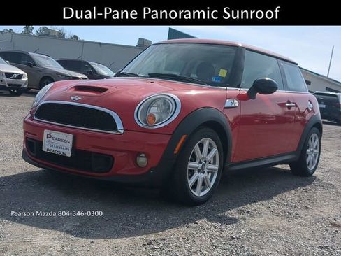 Used 2012 MINI Cooper S image 8