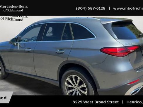 Certified 2023 Mercedes-Benz GLC 300 4MATIC image 8