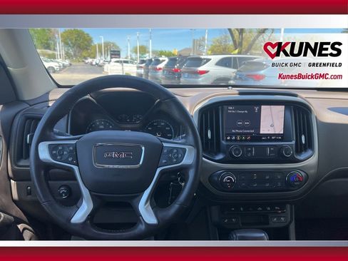 Used 2021 GMC Canyon Denali AWD/4WD image 33