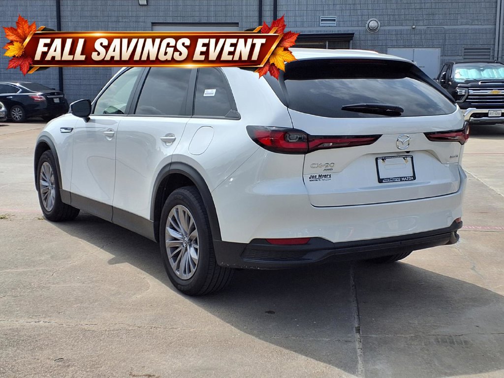 Certified 2026 MAZDA CX-90 3.3 Turbo w/ Select Package AWD/4WD image 2