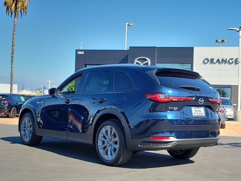 New 2026 MAZDA CX-90 3.3 Turbo w/ Preferred Package AWD/4WD image 2