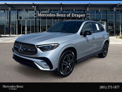 Used 2026 Mercedes-Benz GLC 300 4MATIC