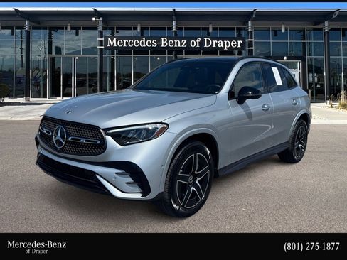 Used 2026 Mercedes-Benz GLC 300 4MATIC image 1