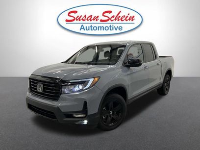 Used 2022 Honda Ridgeline Black Edition