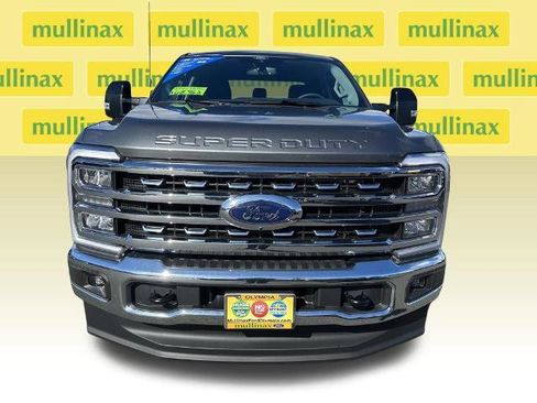 Certified 2026 Ford F350 Lariat w/ FX4 Off-Road Package image 16