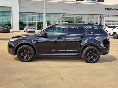Used 2020 Land Rover Discovery Sport S image 4