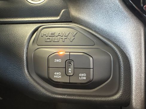 New 2026 RAM 2500 Tradesman AWD/4WD image 21