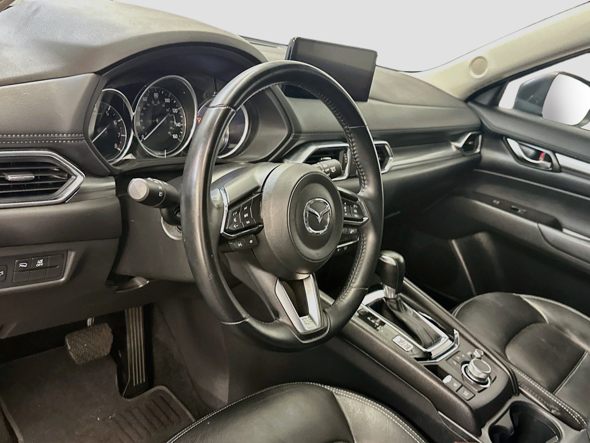 Used 2025 MAZDA CX-5 AWD 2.5 S w/ Preferred Package image 18