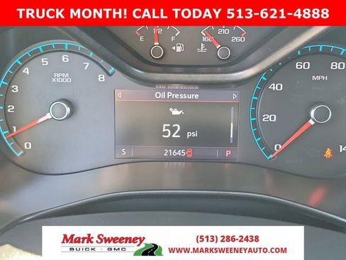 Used 2021 Chevrolet Colorado ZR2 AWD/4WD image 24