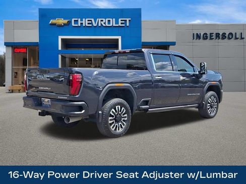 Used 2024 GMC Sierra 2500 Denali Ultimate AWD/4WD image 27