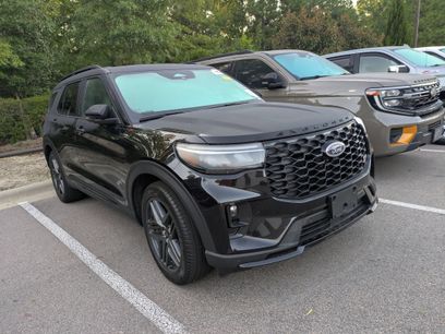 Used 2025 Ford Explorer ST w/ Sun And Sound Package