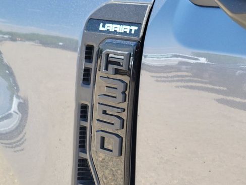 New 2025 Ford F350 Lariat w/ Lariat Ultimate Package image 12