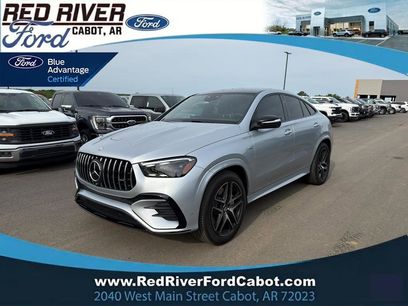 Used 2026 Mercedes-Benz GLE 53 AMG 4MATIC Coupe