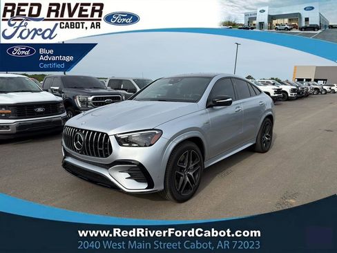 Used 2026 Mercedes-Benz GLE 53 AMG 4MATIC Coupe image 1