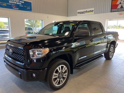 Used 2019 Toyota Tundra 4x4 CrewMax