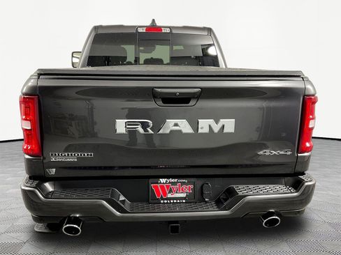 Used 2026 RAM 1500 Big Horn AWD/4WD image 5
