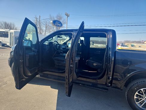 Used 2020 Ford F150 XLT w/ Equipment Group 302A Luxury image 12