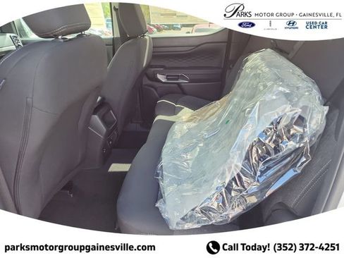 New 2024 Ford Ranger XLT w/ Equipment Group 301A High image 15