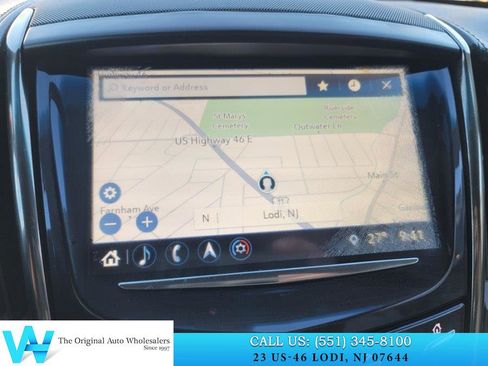 Used 2018 Cadillac ATS Luxury image 19