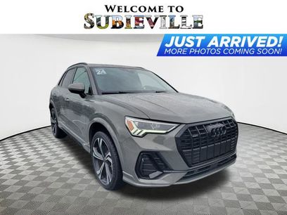 Used 2024 Audi Q3 2.0T Premium Plus