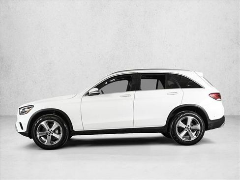 Used 2022 Mercedes-Benz GLC 300 GLC 300 image 9