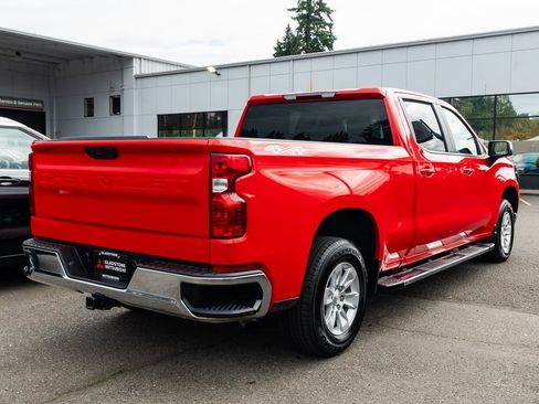 Used 2024 Chevrolet Silverado 1500 LT w/ Protection Package image 7