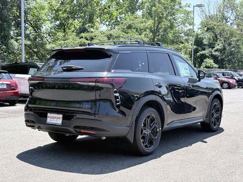 New 2027 INFINITI QX60 Sport w/ Dark Cargo Package AWD/4WD image 6