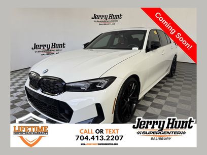 Used 2024 BMW M340i w/ Premium Package