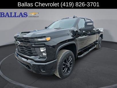 Certified 2025 Chevrolet Silverado 2500 Custom w/ Custom Value Package