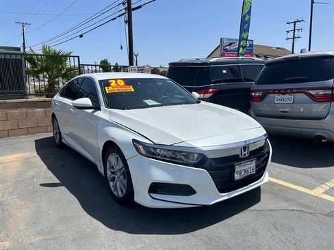 Used 2020 Honda Accord LX image 34
