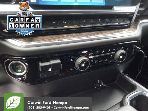 Used 2023 Chevrolet Silverado 1500 RST w/ RST All Star Premium Package image 17