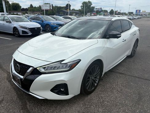 Used 2020 Nissan Maxima Platinum w/ Reserve Package FWD image 7