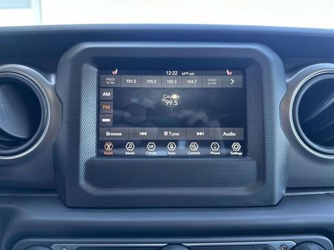 Used 2023 Jeep Wrangler Sport AWD/4WD image 63