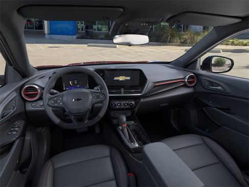 New 2026 Chevrolet Trax RS w/ Driver Confidence Package image 15