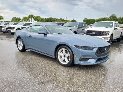 New 2026 Ford Mustang Coupe RWD image 33