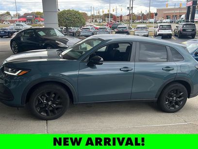 Used 2023 Honda HR-V Sport