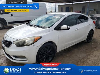 Used 2014 Kia Forte EX