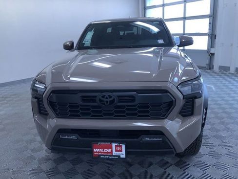 New 2026 Toyota Tacoma TRD Off-Road AWD/4WD image 8